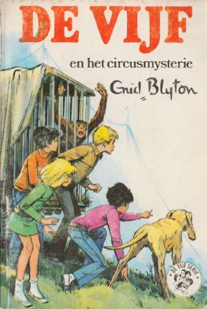 [The Famous Five 21] • De Vijf en Het Circusmysterie